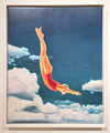 Into the Blue 3/25 - Framed
