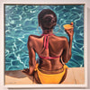 She Ordered Sunshine 1/25 - Framed