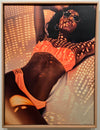 Relax 1/25 - Framed