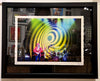 Rush Spiral 1/20 Large - Framed