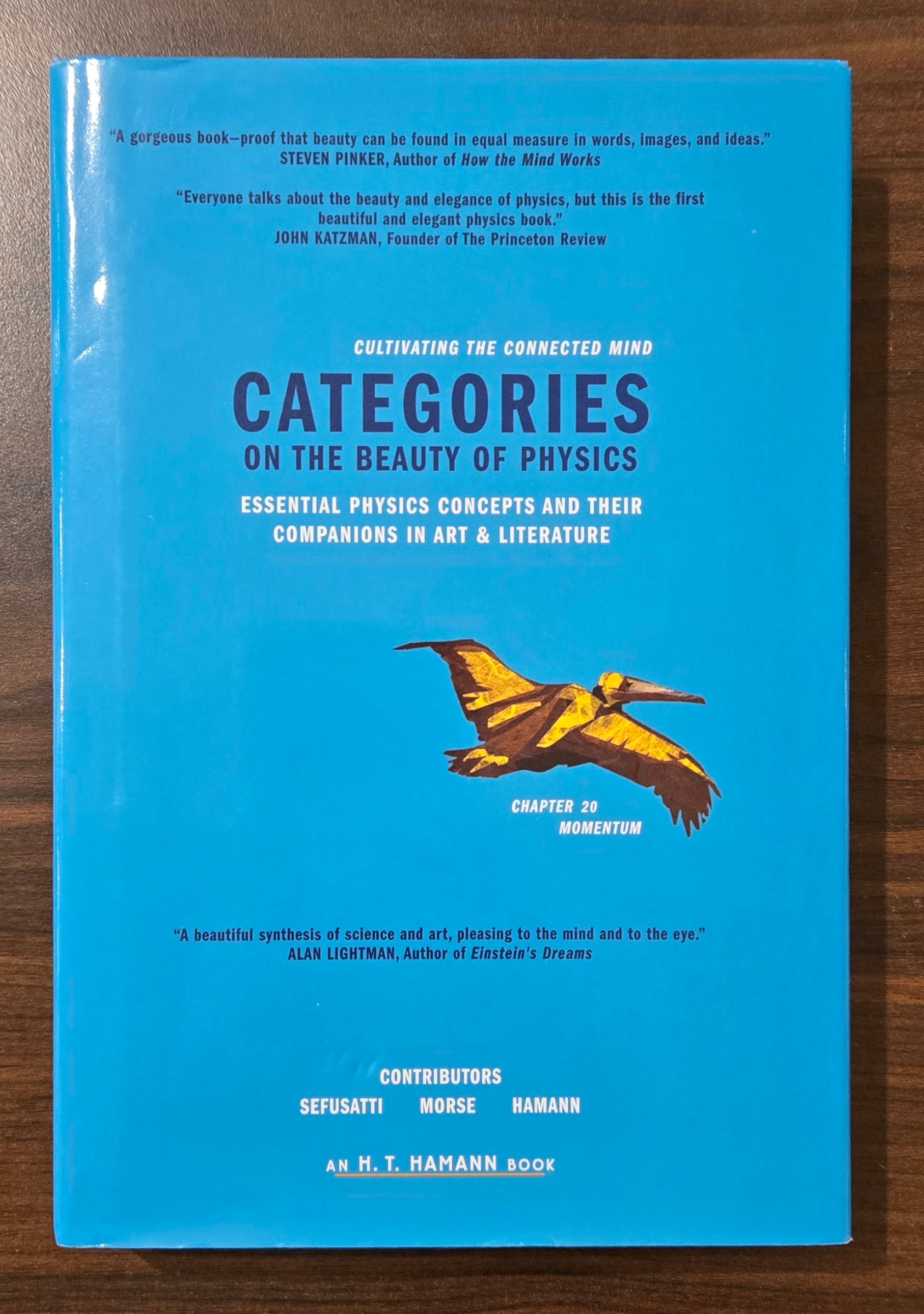 Categories on the Beauty of Physics