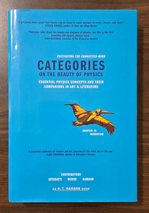 Categories on the Beauty of Physics