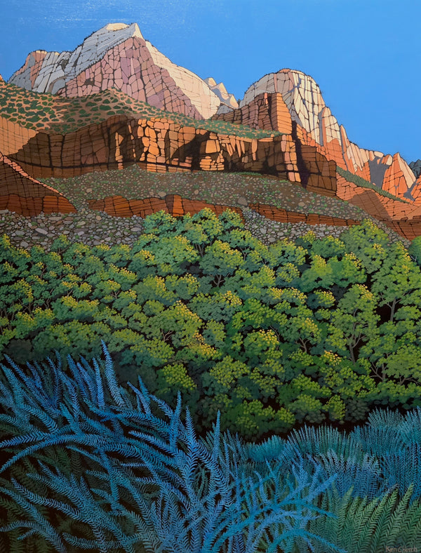 Blue Sage