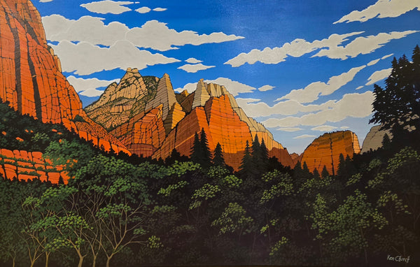 Somewhere in Zion