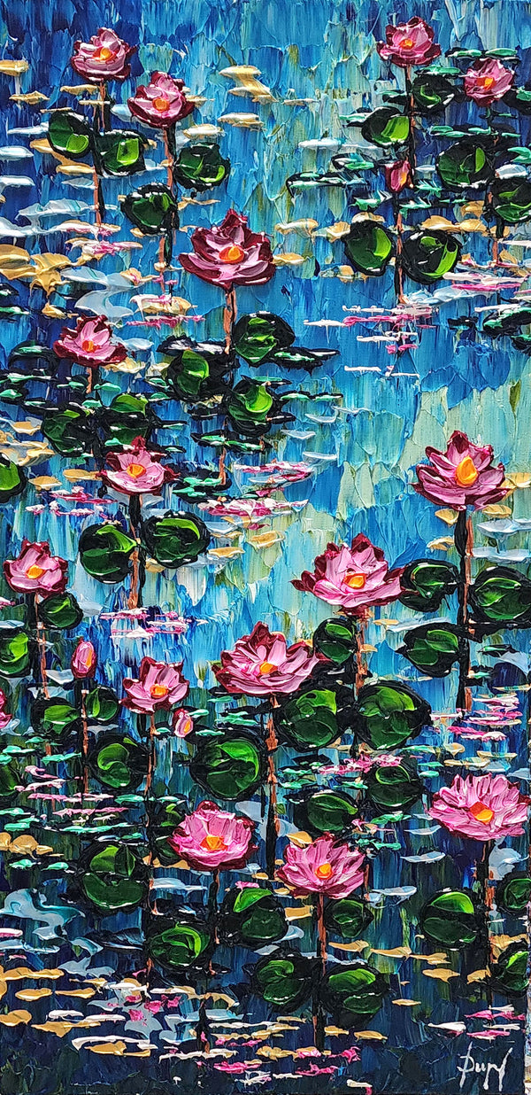 Lotus of Vast Beauty