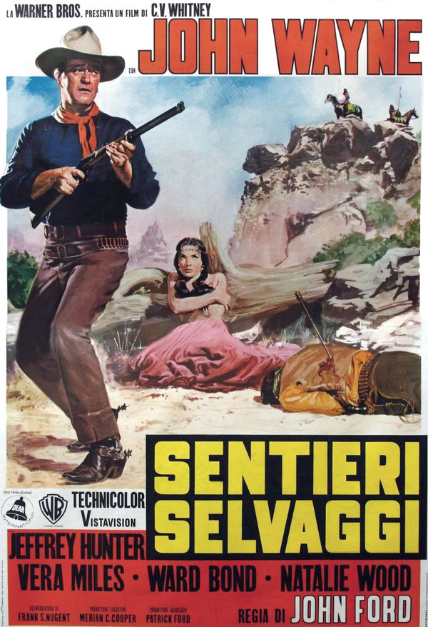 Sentieri Selvaggi (The Searchers)