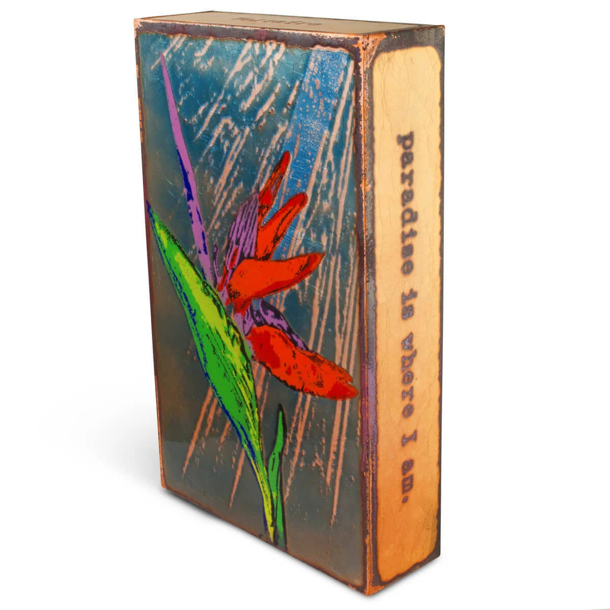 Sunbirds of Paradise - EXCLUSIVE Spiritile #11 - Retired