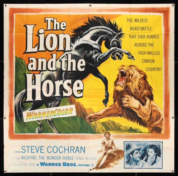 Lion and the Horse