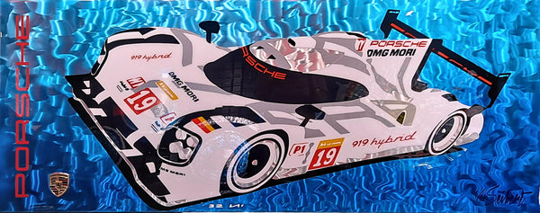 919 Hybrid