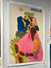 India - Travel Poster