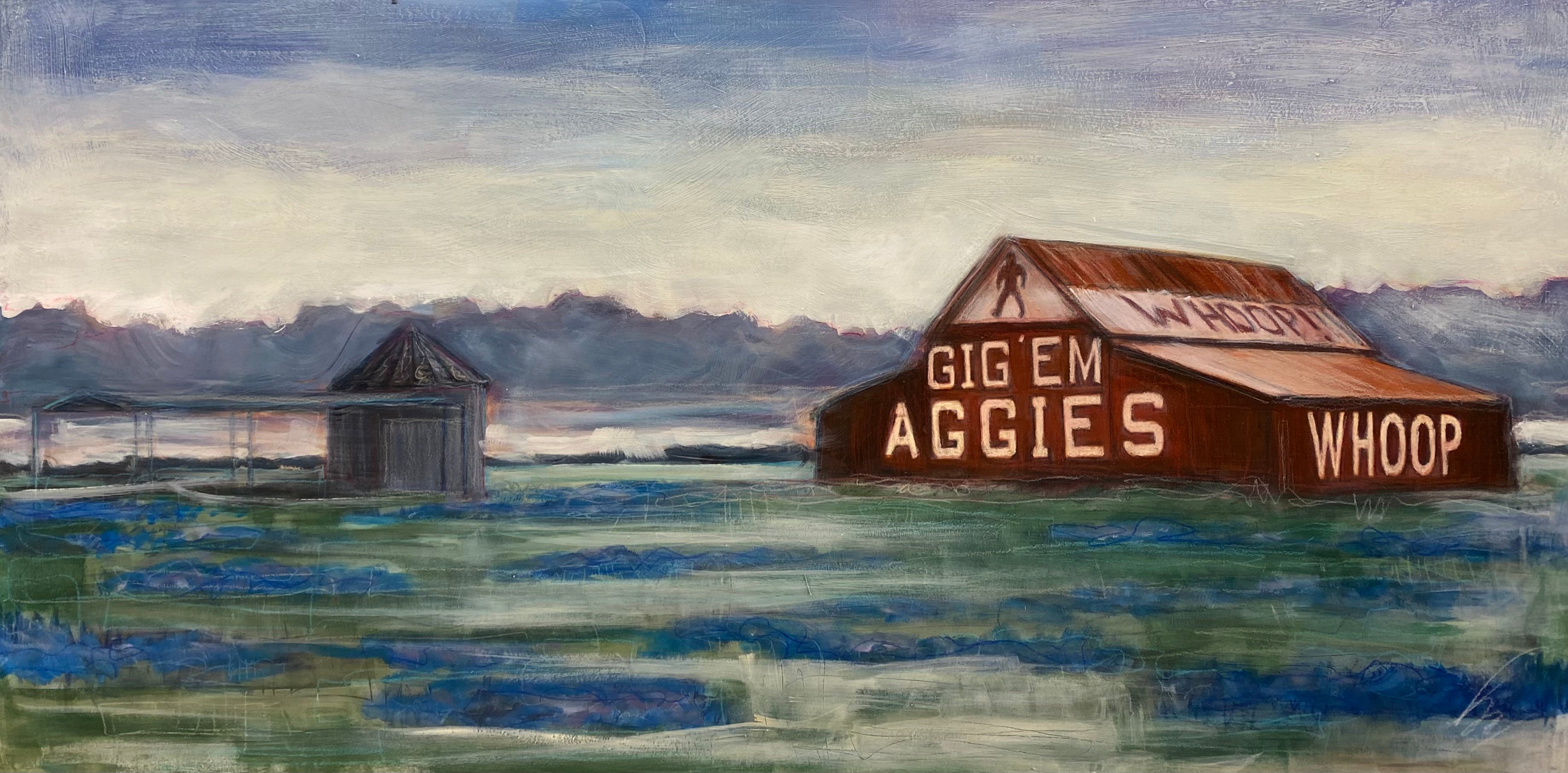 Aggie Barn