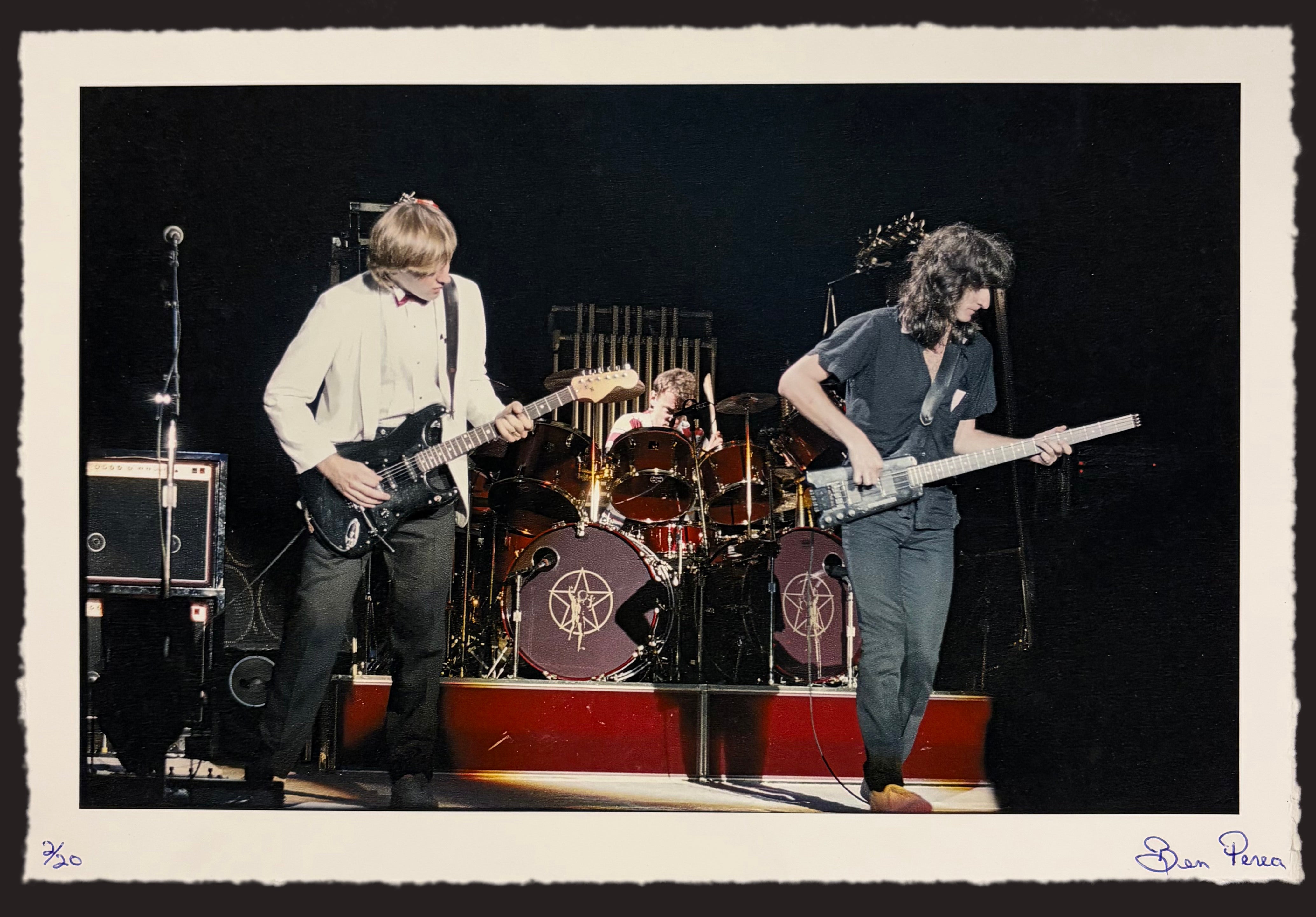 RUSH - Getty, Alex 2/20