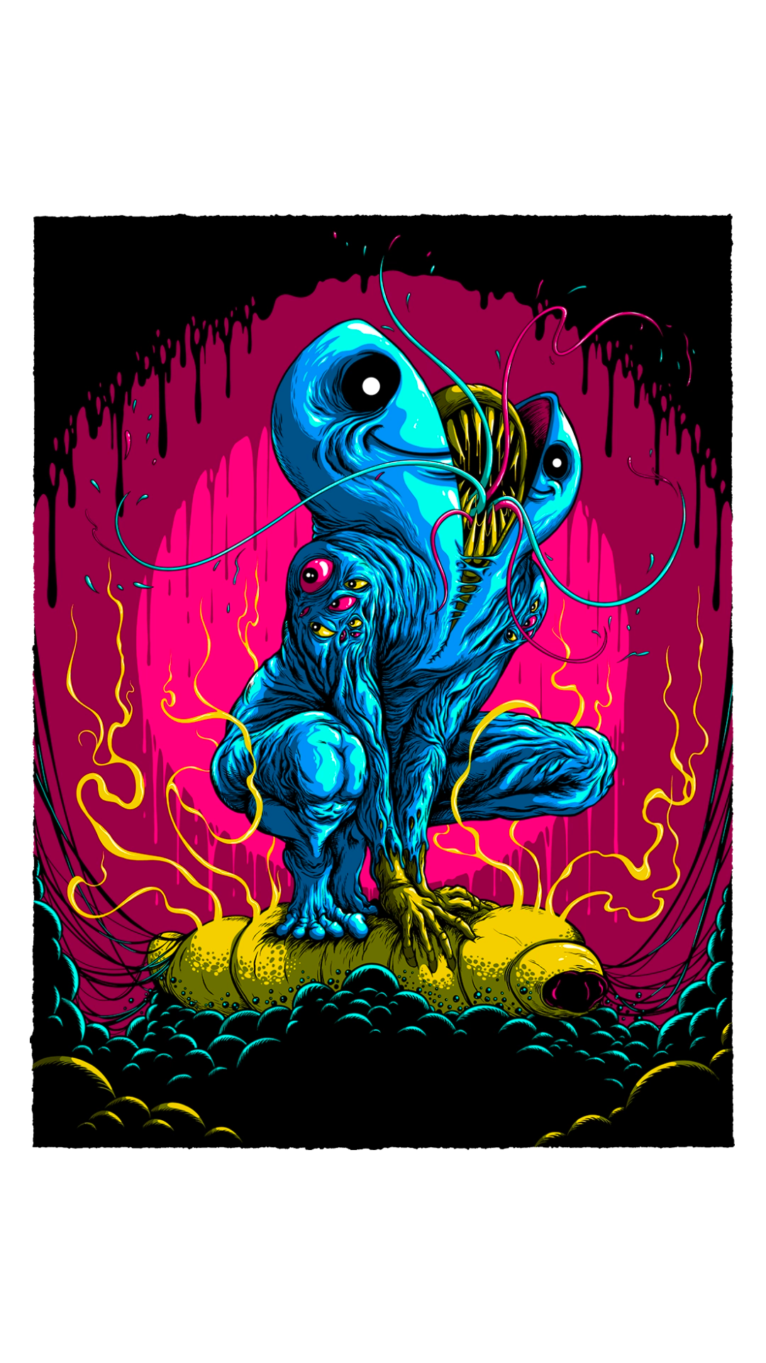 Maggot Rider