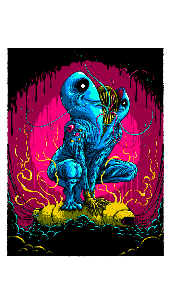 Maggot Rider