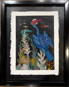 Anhinga Dreams - Framed