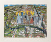 Austin Map 7/10