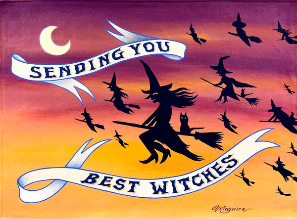 Sending You Best Witches (SM)
