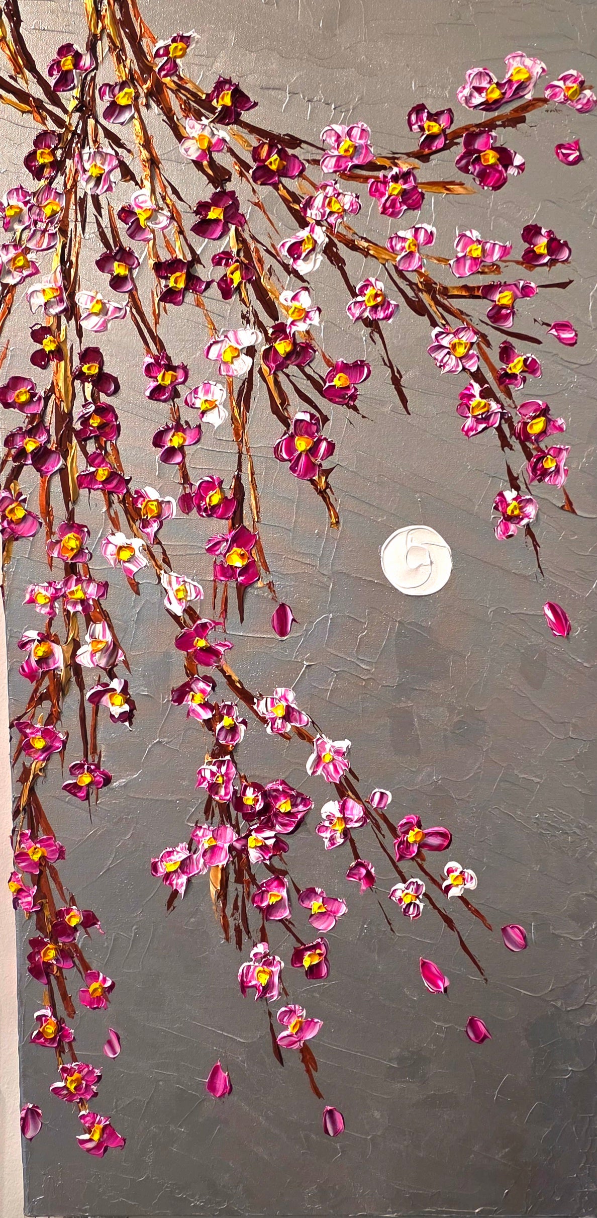 Blossoming Colors of the Beauty