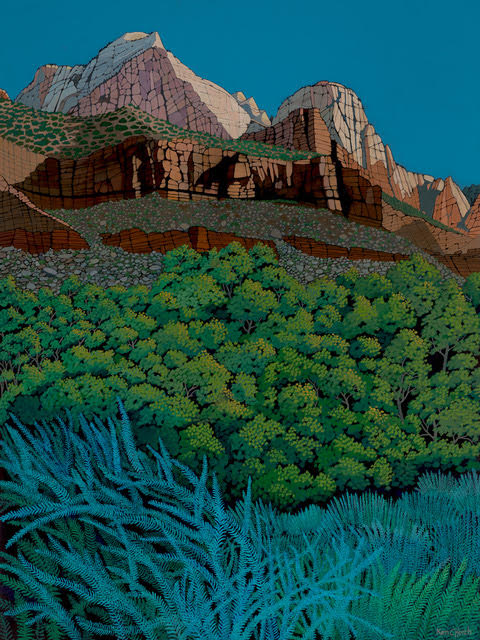 Blue Sage