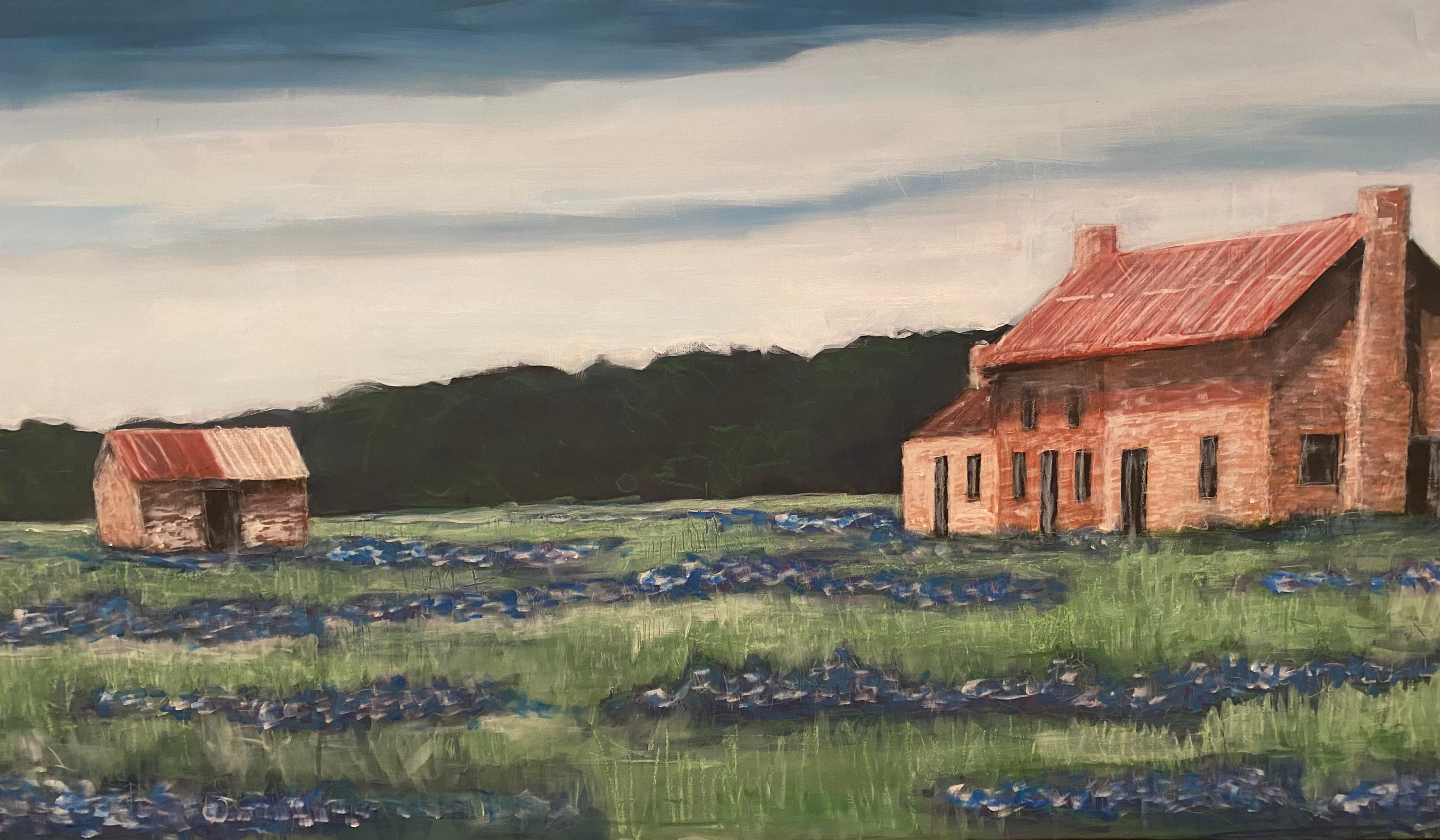 Bluebonnet House