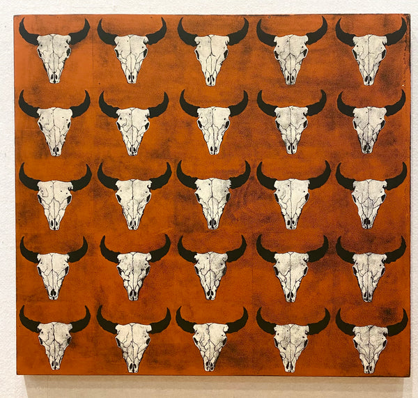 Buffalo 25