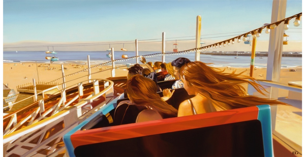 California Coaster