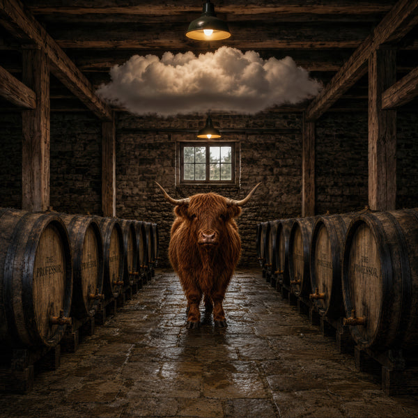 Clouds in Boxes - Cask Strength
