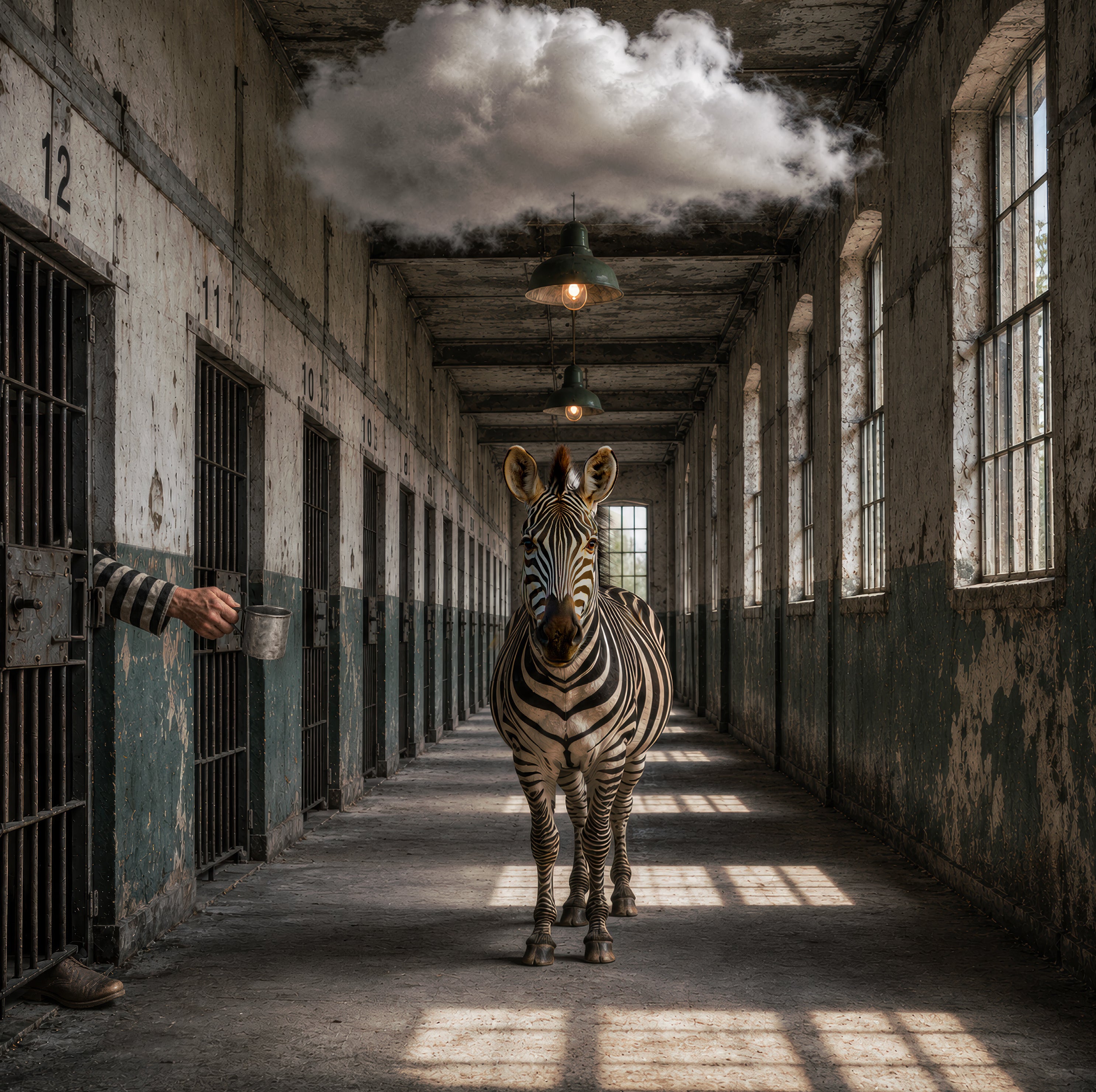 Clouds in Boxes - Cell Mate