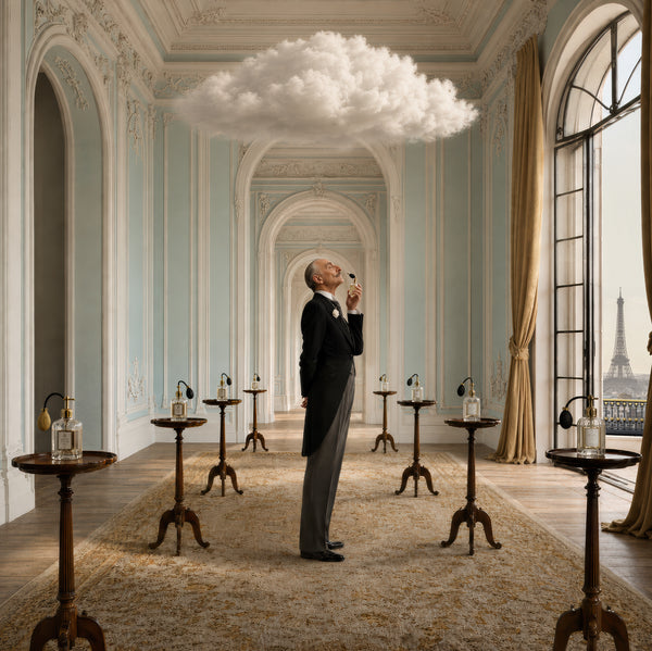 Clouds in Boxes - L'eau Du Nuage
