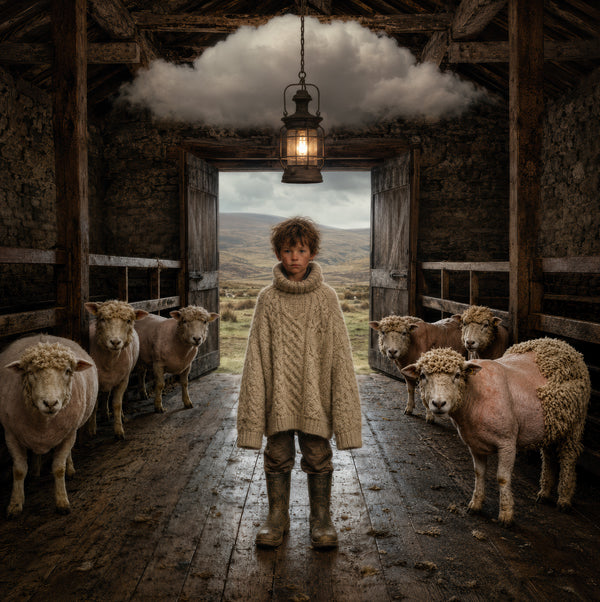 Clouds in Boxes - Knit-Wit