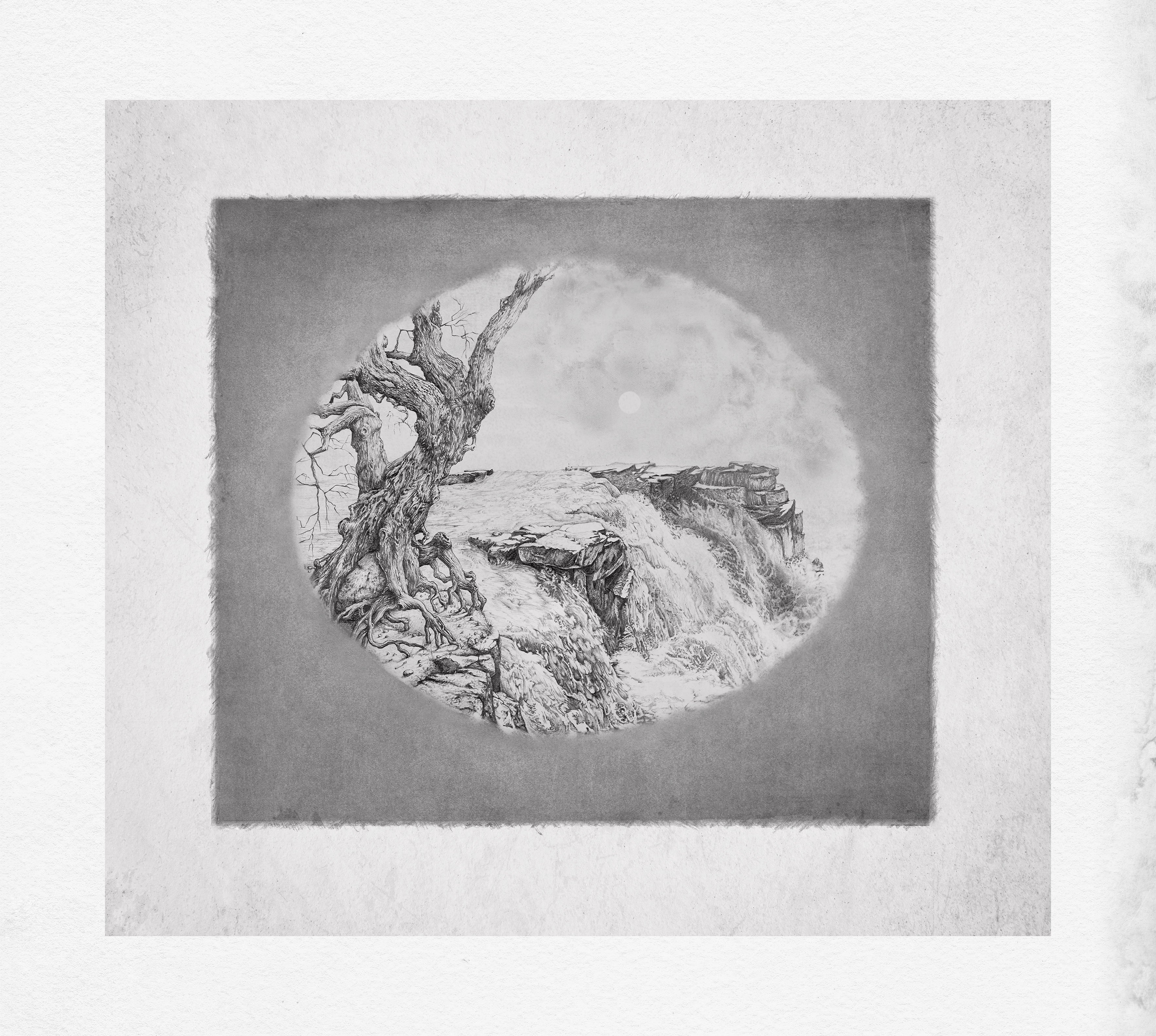 Caress of Steel - Diptych