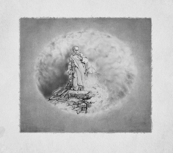 Caress of Steel - Diptych