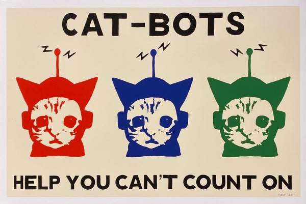 CAT-BOTS (Large)