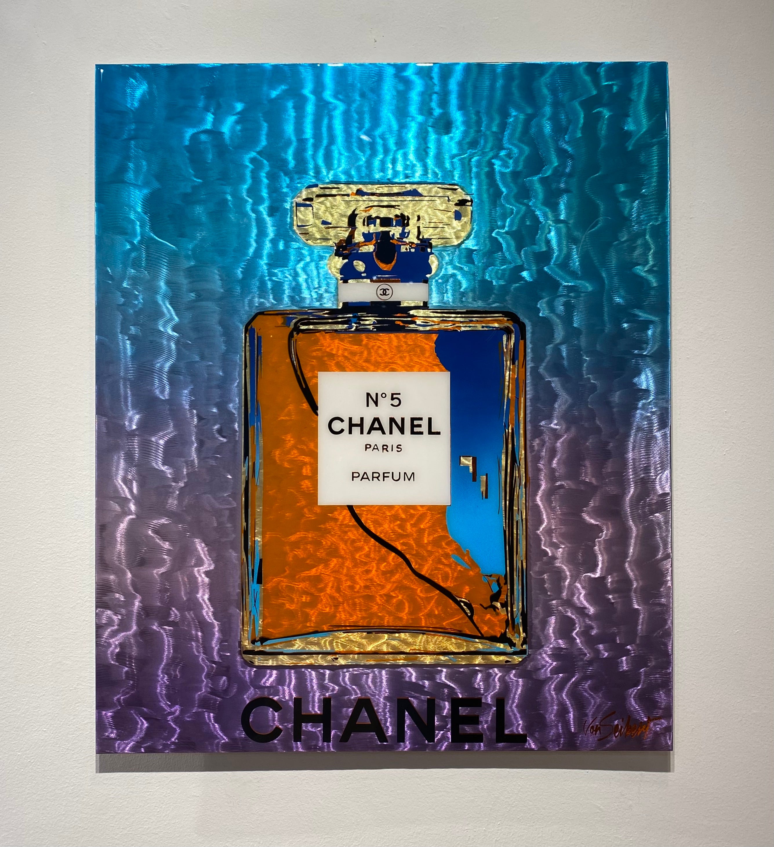 Chanel #3