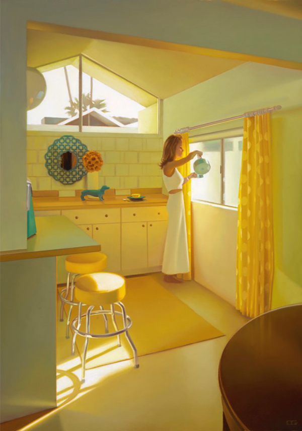 Citrus and Sunshine