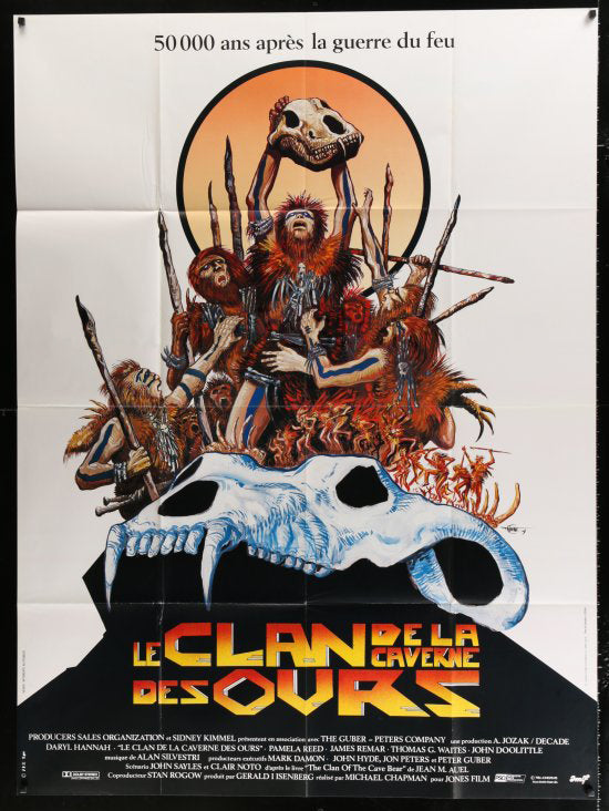 Clan of the Cave Bear