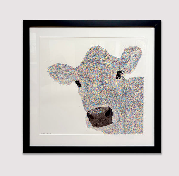 Clementine 62/200 - Framed