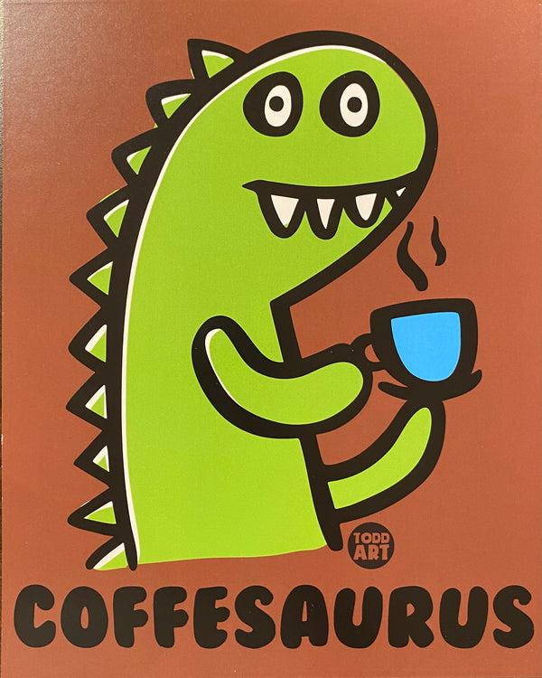 Coffesaurus