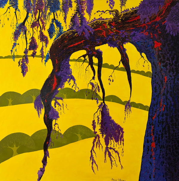 Mystical Jeweled Oak