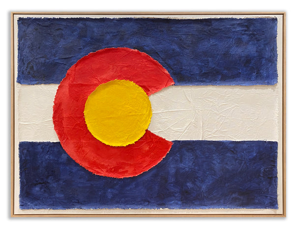 Colorado Flag 2