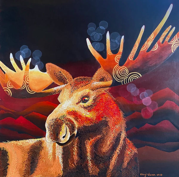 Conception of Moose