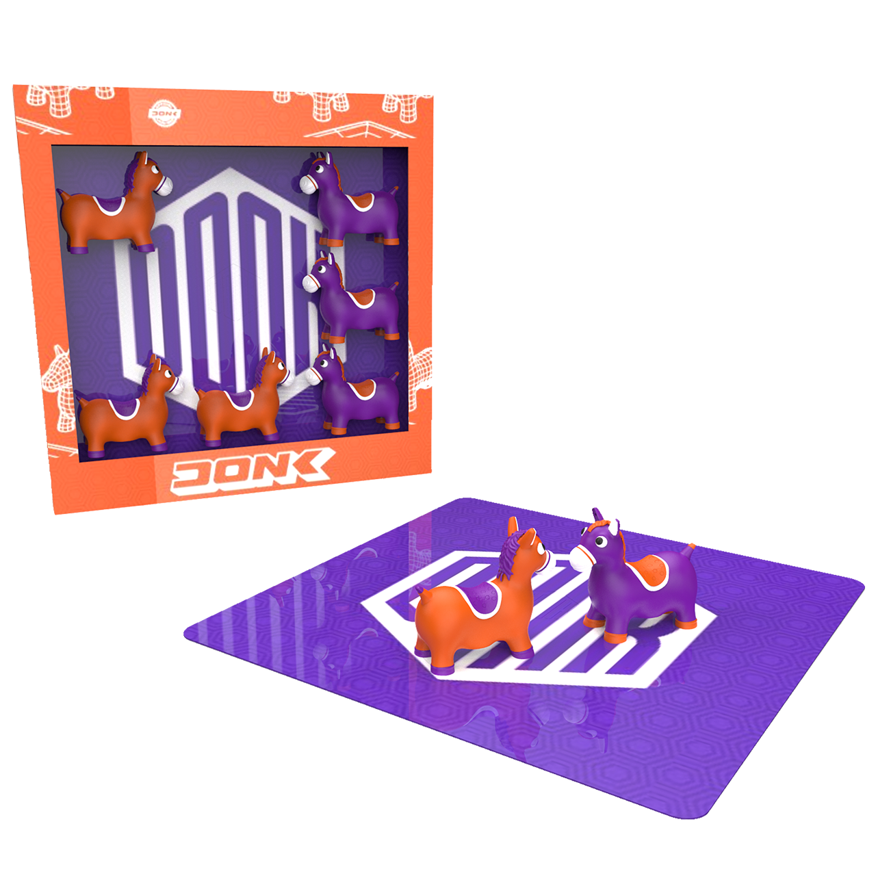 Donk Dice Kit