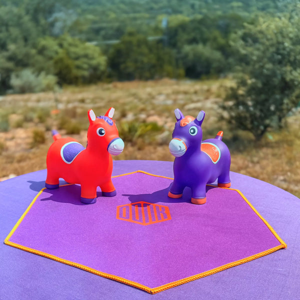 Donk Toss Table Top Kit