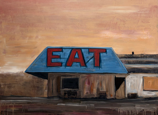 Eat at Dawn, Eat at Dusk