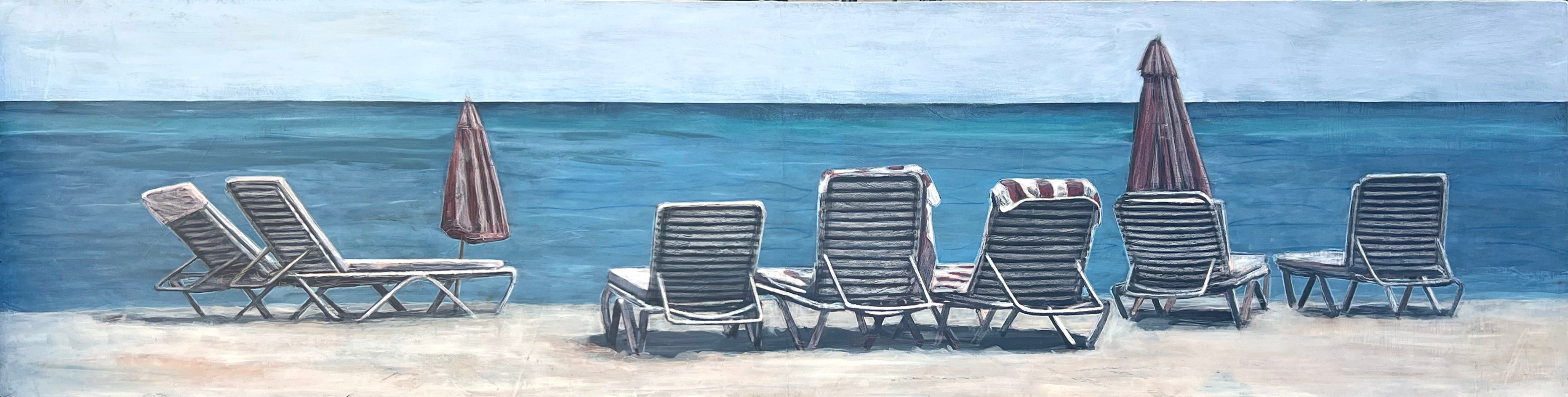 The Beach Awaits! II