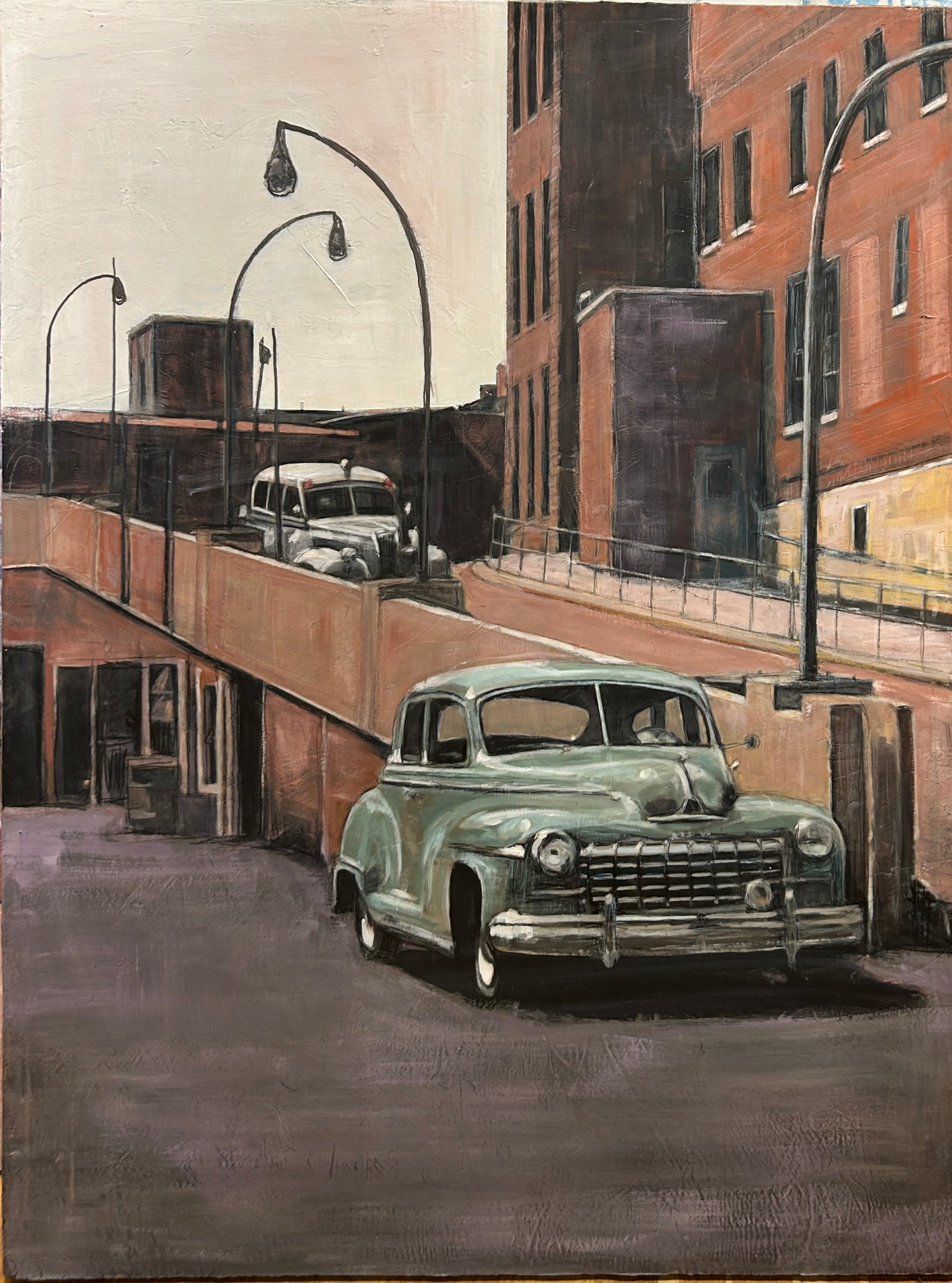 Keep Your Cars Close & Your Exit Closer