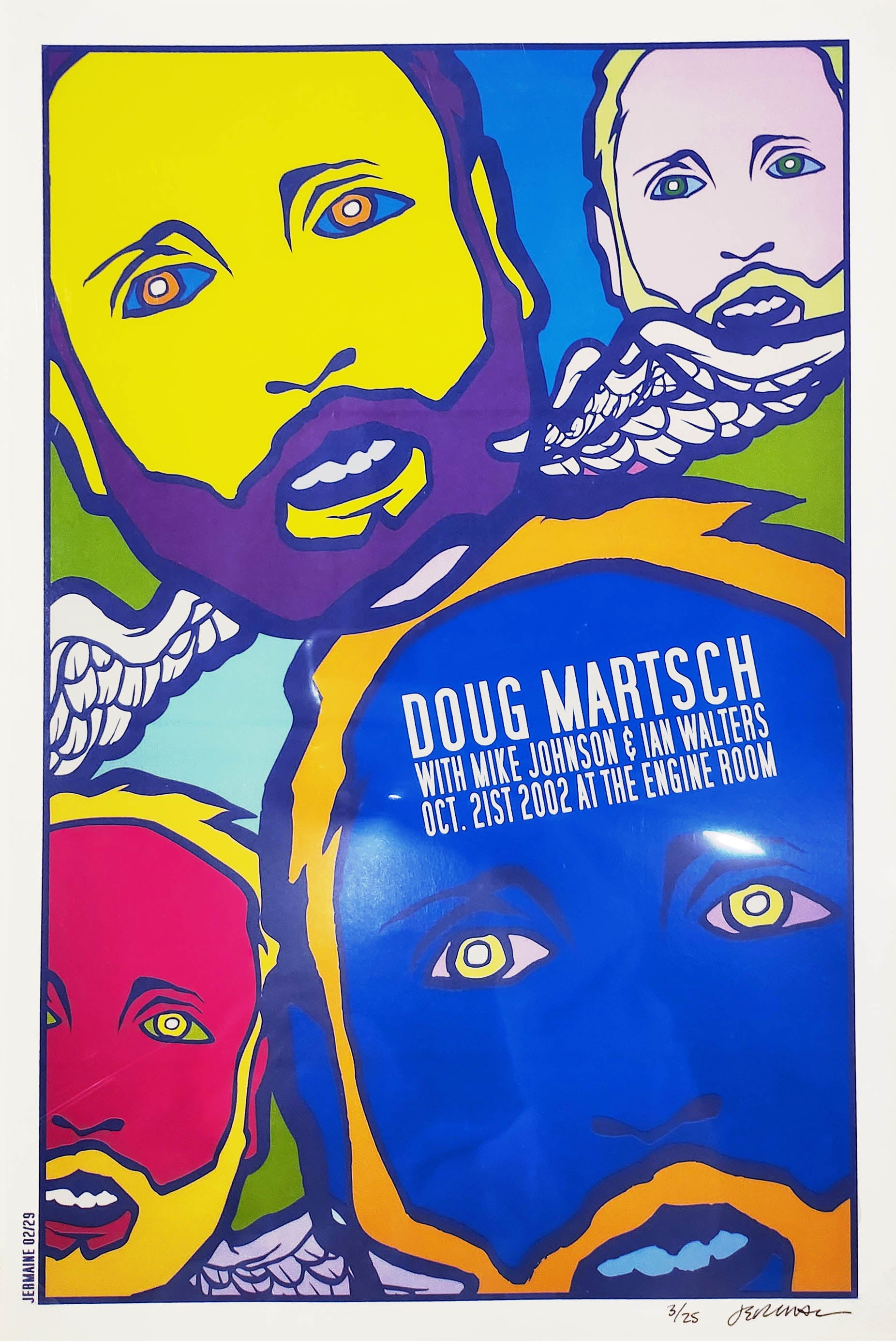Doug Martsch - Houston, TX - 10.21.02 3/25