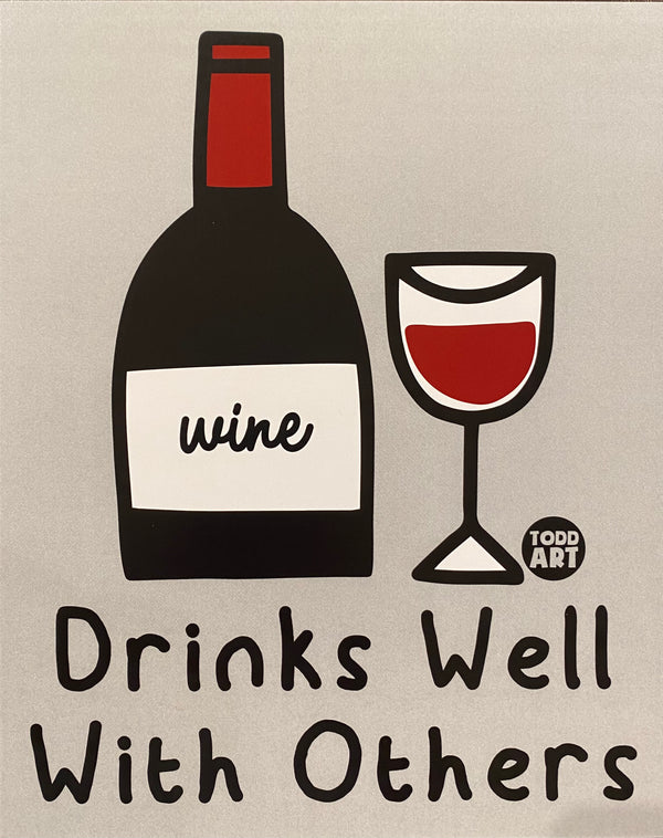 Drinks Well With Others