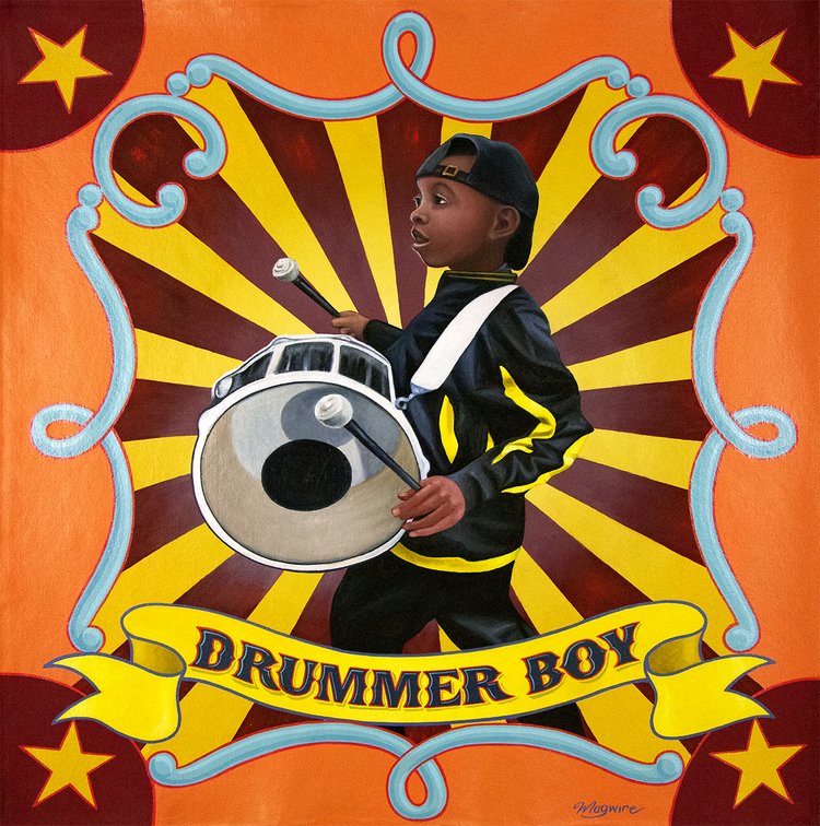 Drummer Boy - Original