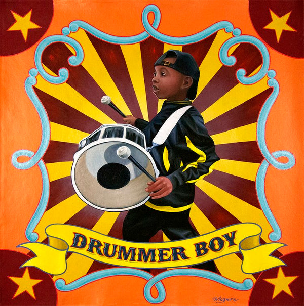 Drummer Boy (SM)